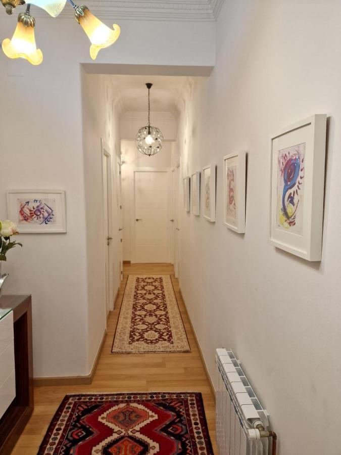 Centrico Apartamento Con Parking A Coruna Ngoại thất bức ảnh