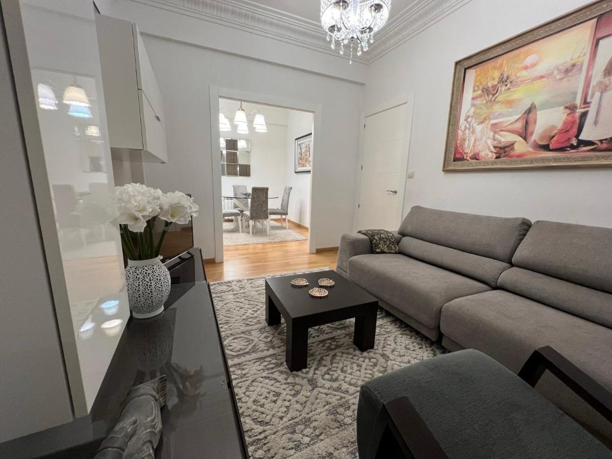 Centrico Apartamento Con Parking A Coruna Ngoại thất bức ảnh