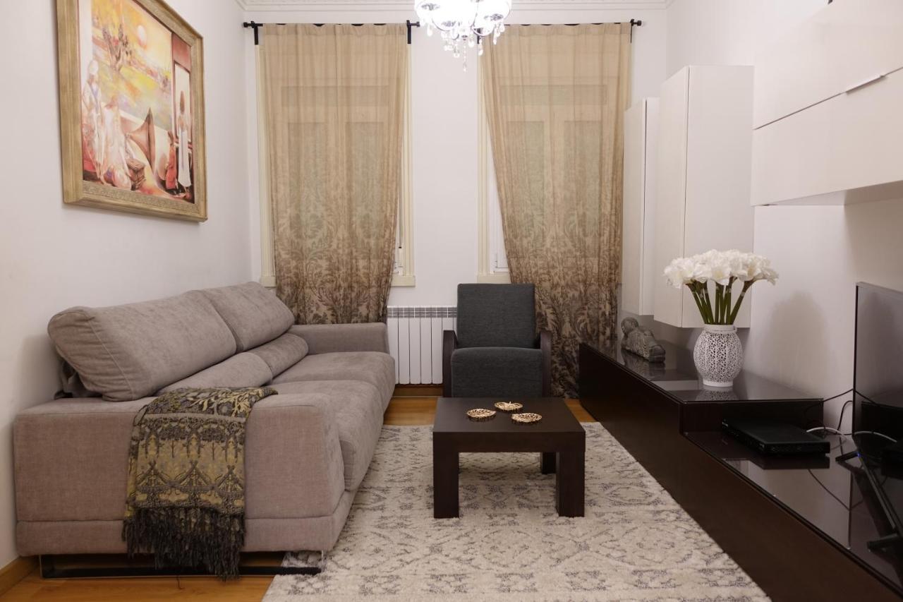 Centrico Apartamento Con Parking A Coruna Ngoại thất bức ảnh