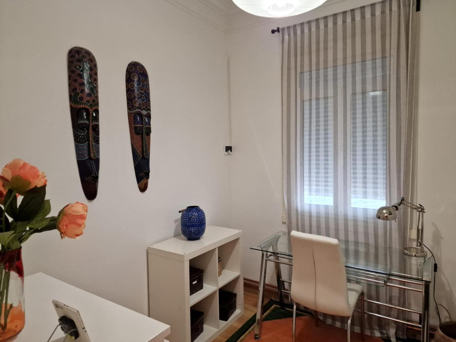 Centrico Apartamento Con Parking A Coruna Ngoại thất bức ảnh