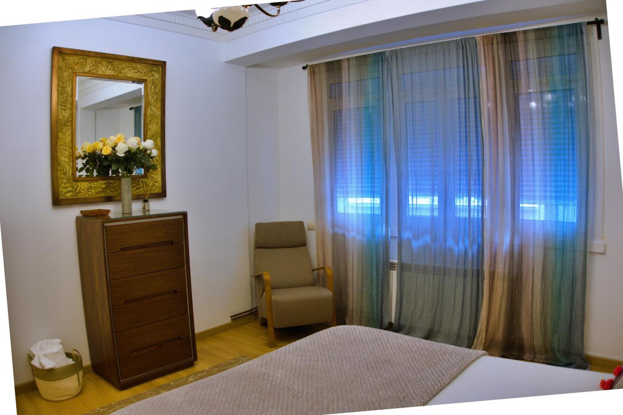 Centrico Apartamento Con Parking A Coruna Ngoại thất bức ảnh